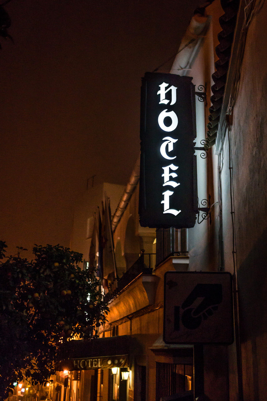 Arcos De La Frontera 8912