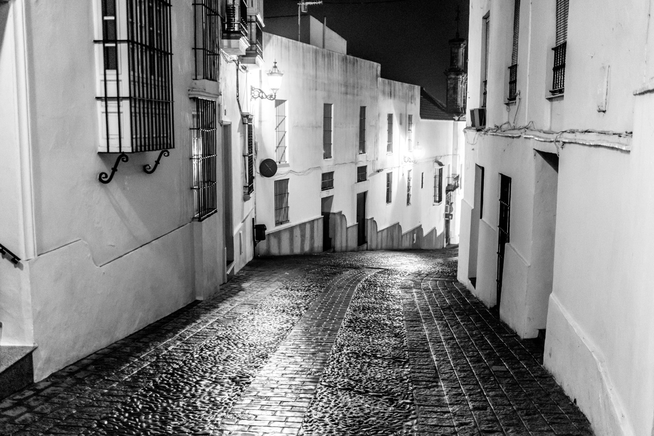 Arcos De La Frontera 8976