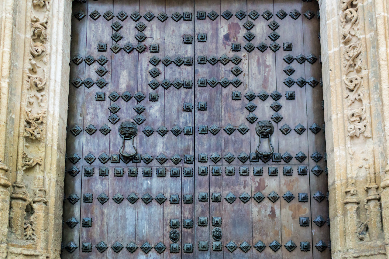 Arcos De La Frontera 8996