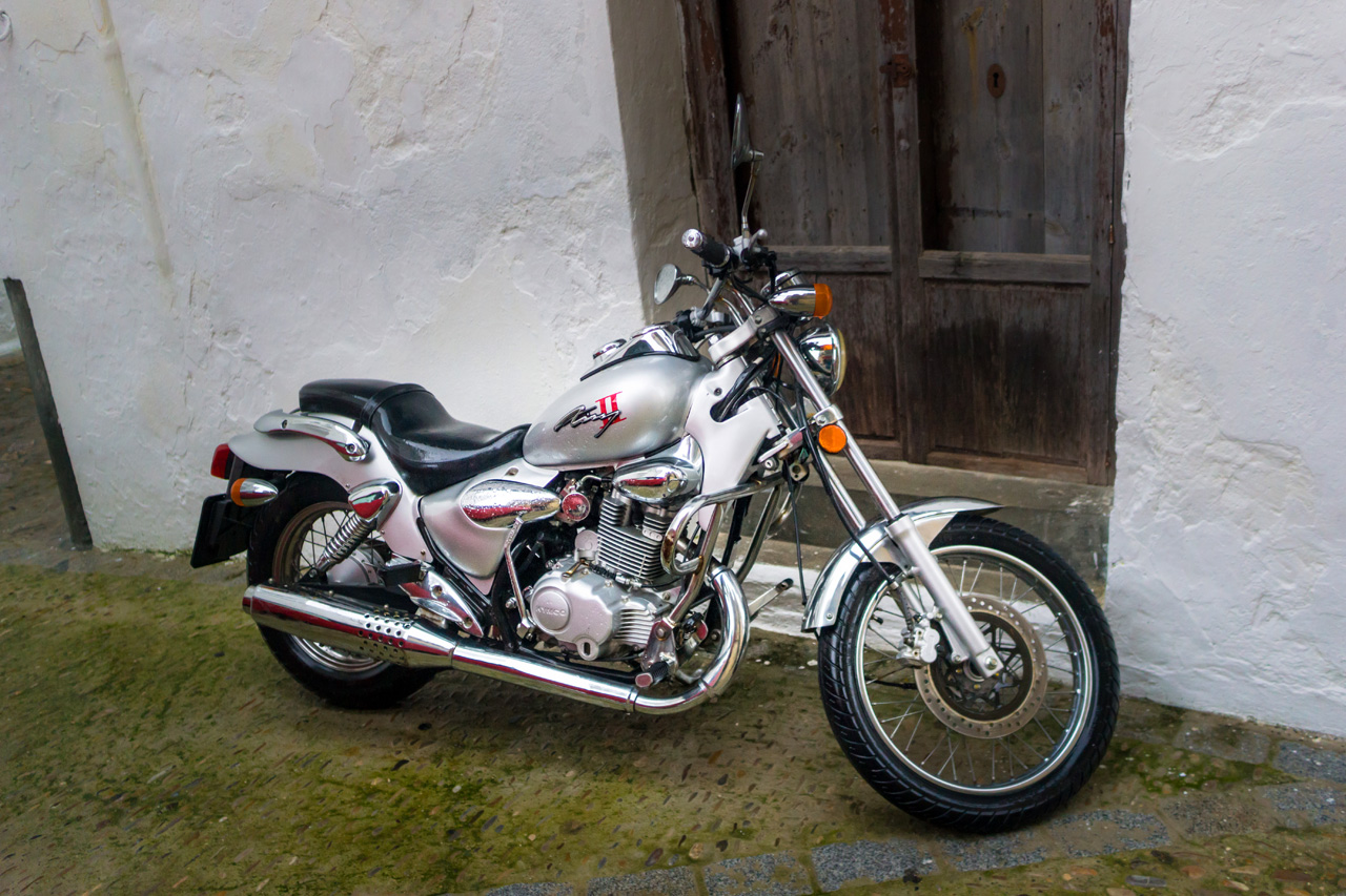 Arcos De La Frontera 8997