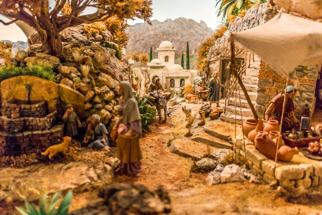 Arcos De La Frontera 9046