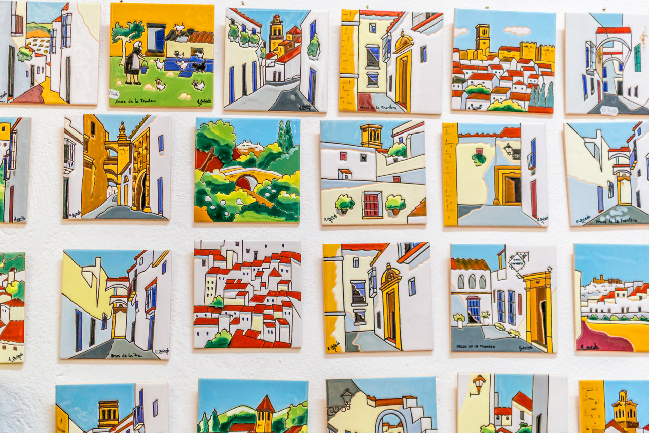 Arcos De La Frontera 9072