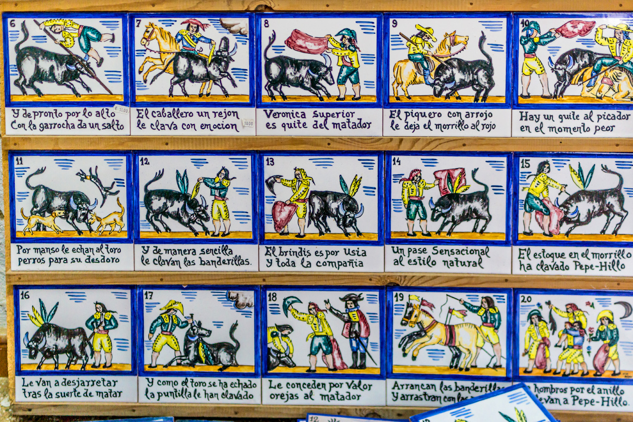 Arcos De La Frontera 9077