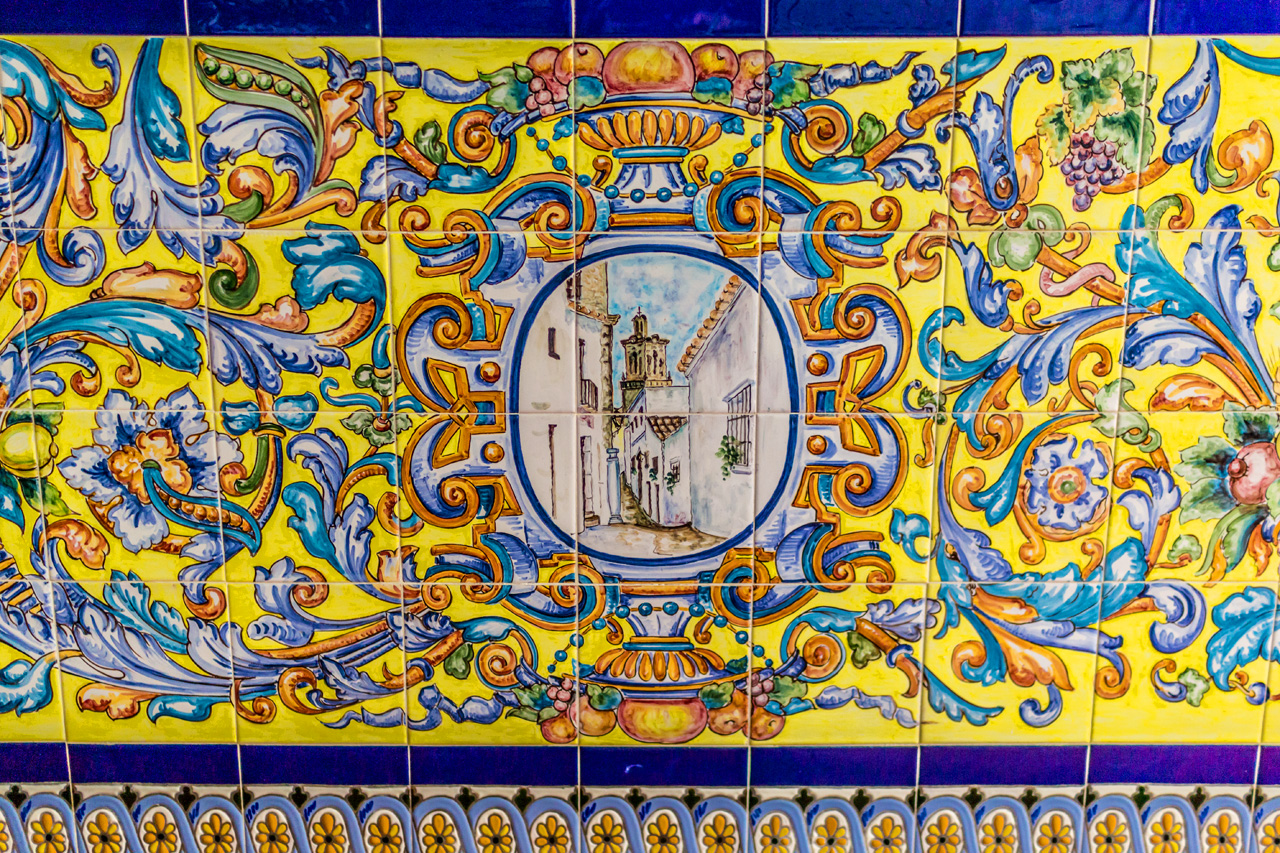 Arcos De La Frontera 9078