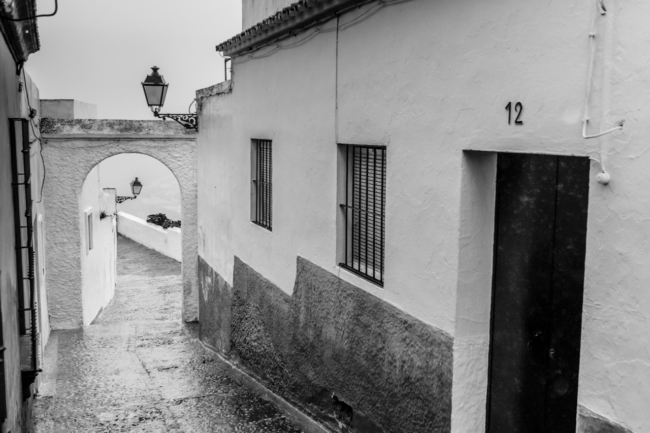 Arcos De La Frontera 9136