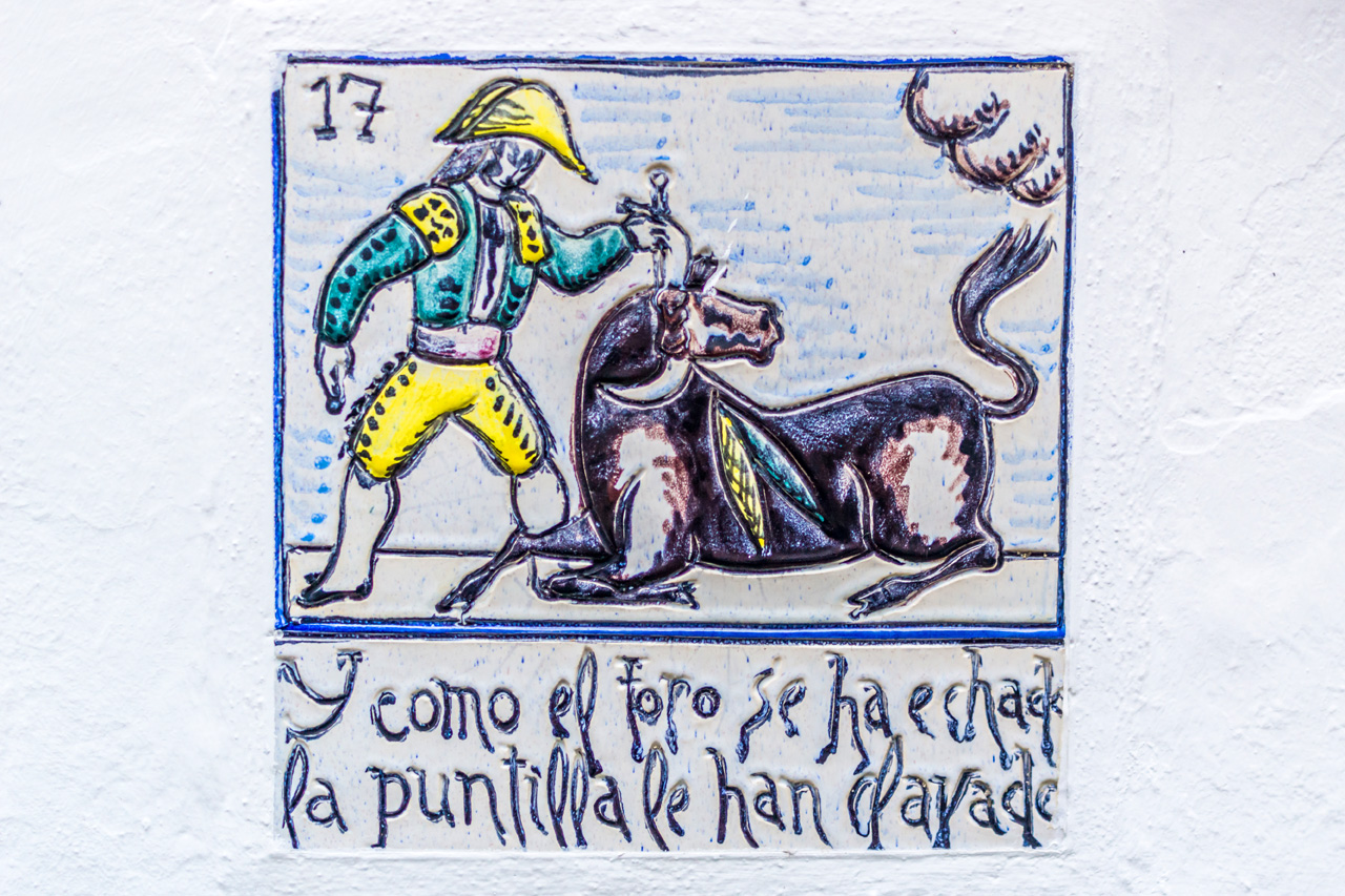 Arcos De La Frontera 9278