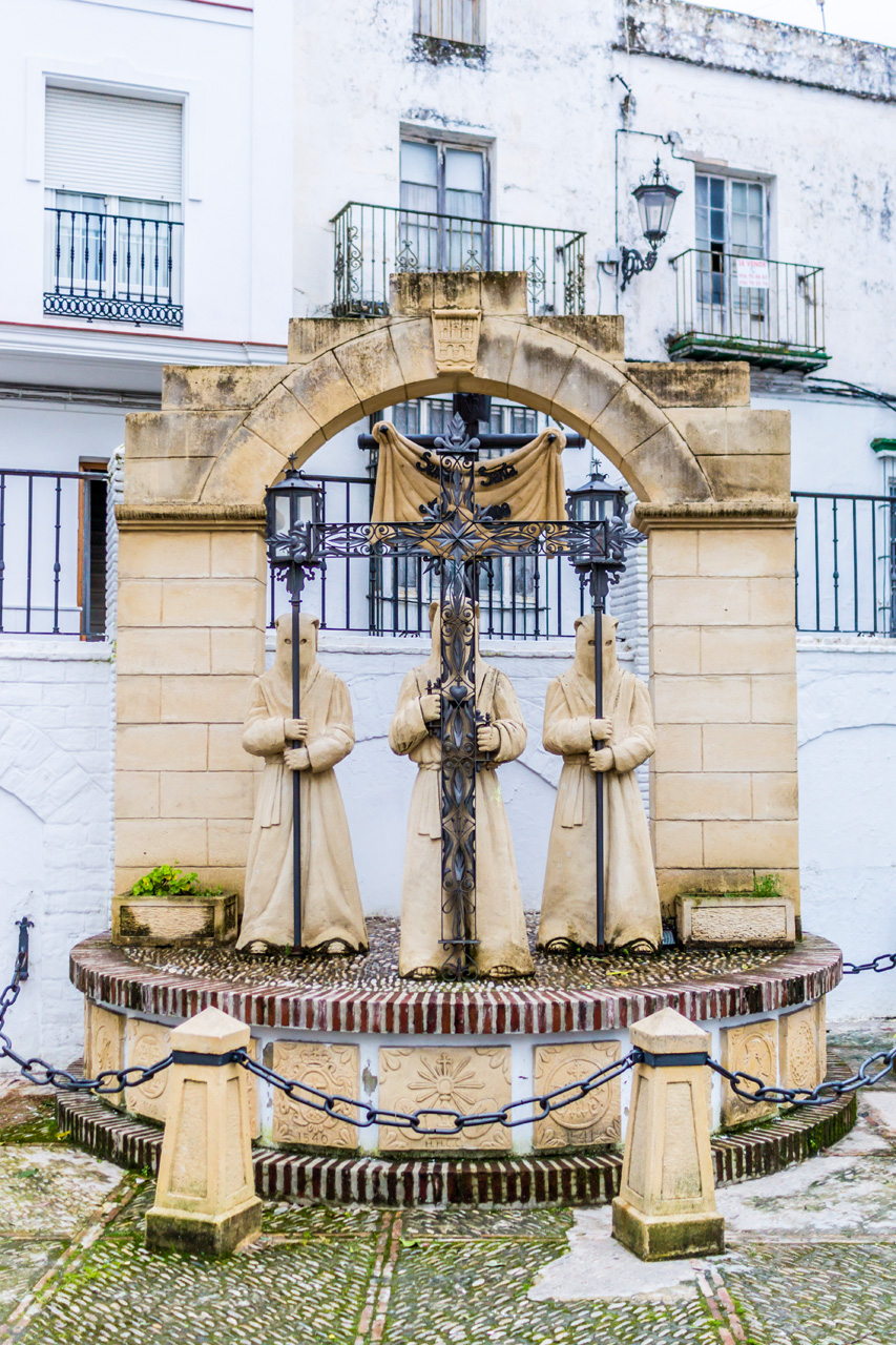 Arcos De La Frontera 9286