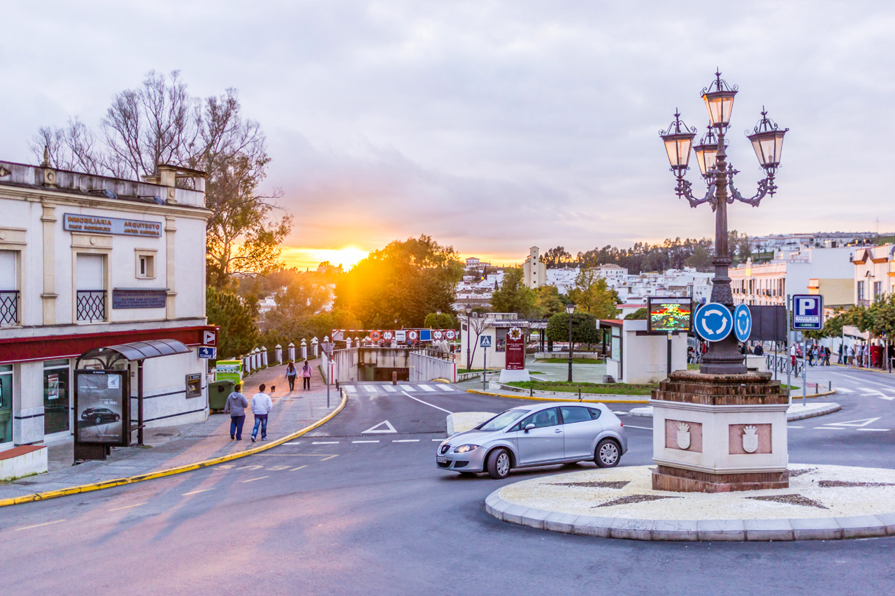 Arcos De La Frontera 9295