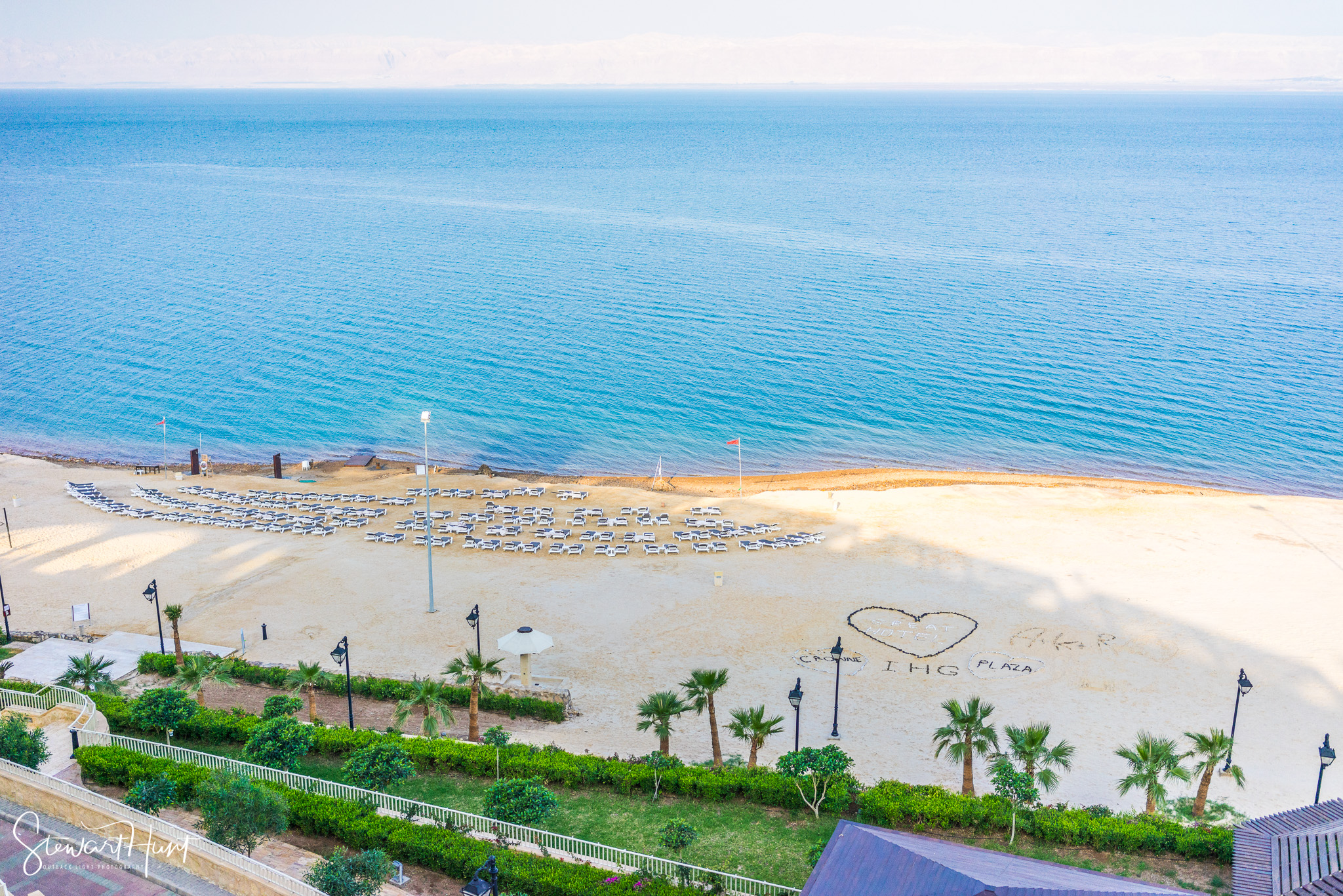 Aqaba and the Dead Sea